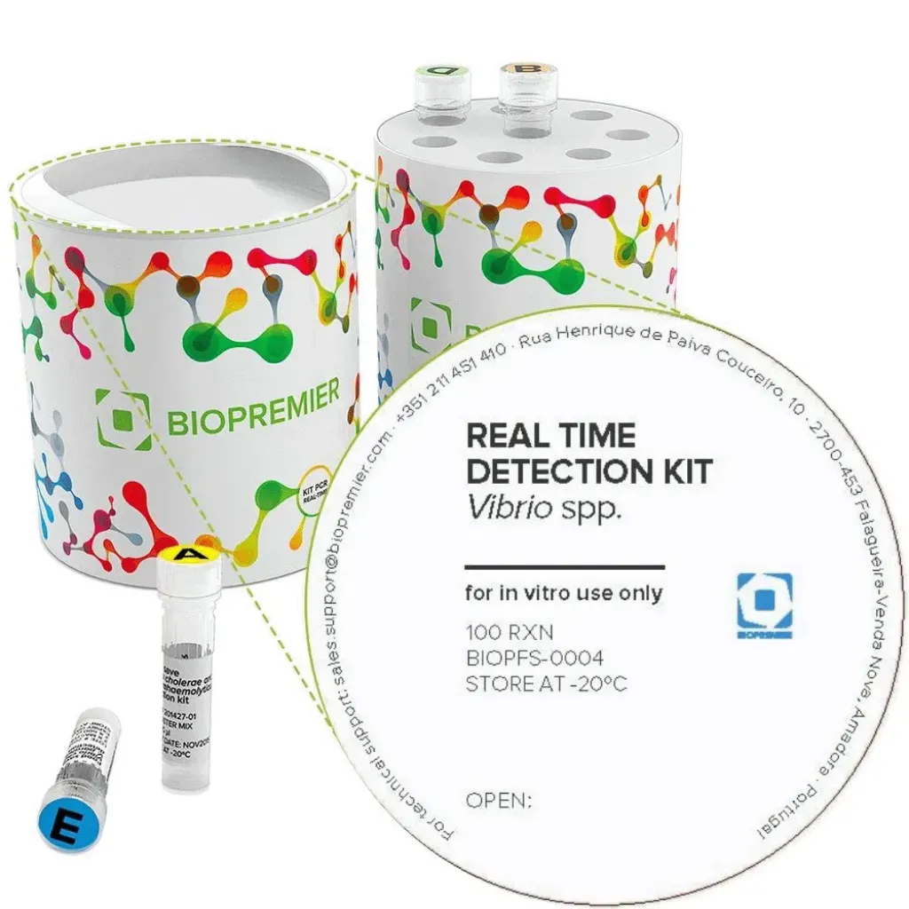 Picture of REAL TIME PCR DETECTION TEST KIT FOOD SAFETY Vibrio spp.