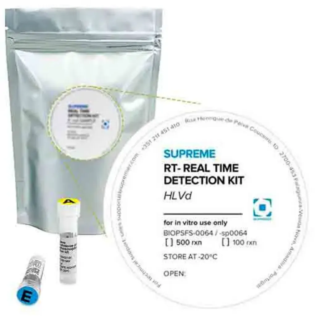 Picture of Rt - Real Time Pcr Detection Test Kit Supreme Hlvd (Hop Latent Viroid)