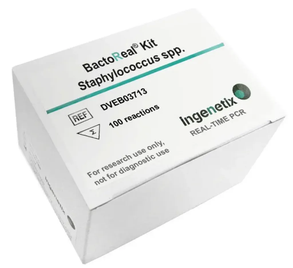 Picture of BactoReal® Kit Staphylococcus spp.