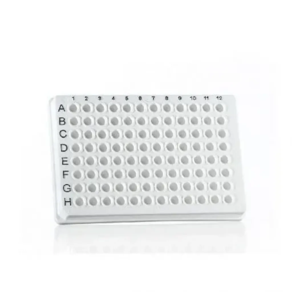 Picture of GRS 96w qPCR plates (half-skirted)