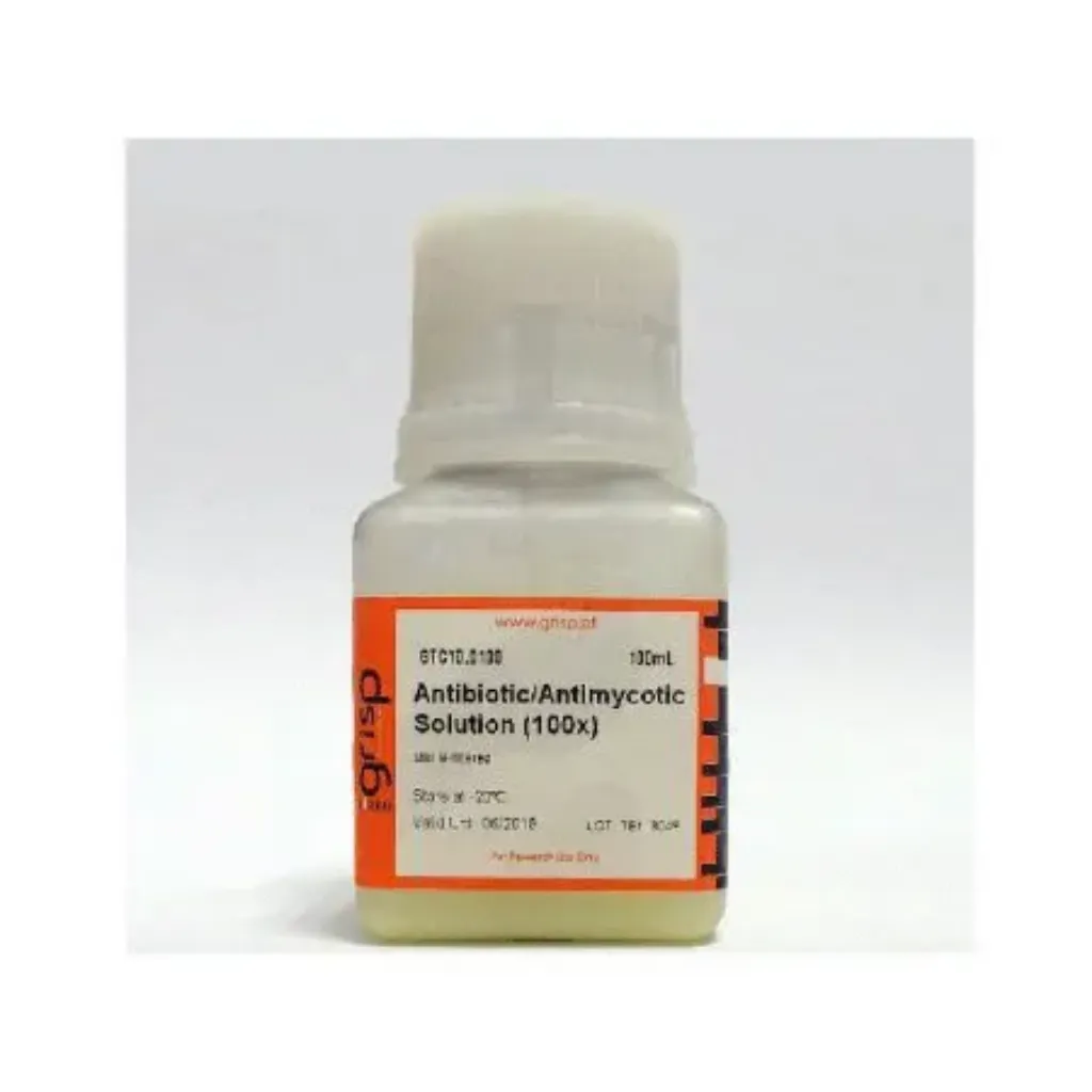 Imagem de Antibiótico - solução antimicótica (100x)