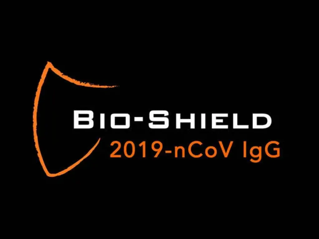 Imagem de Bio-Shield 2019-Ncov Igg Imunoglobulina