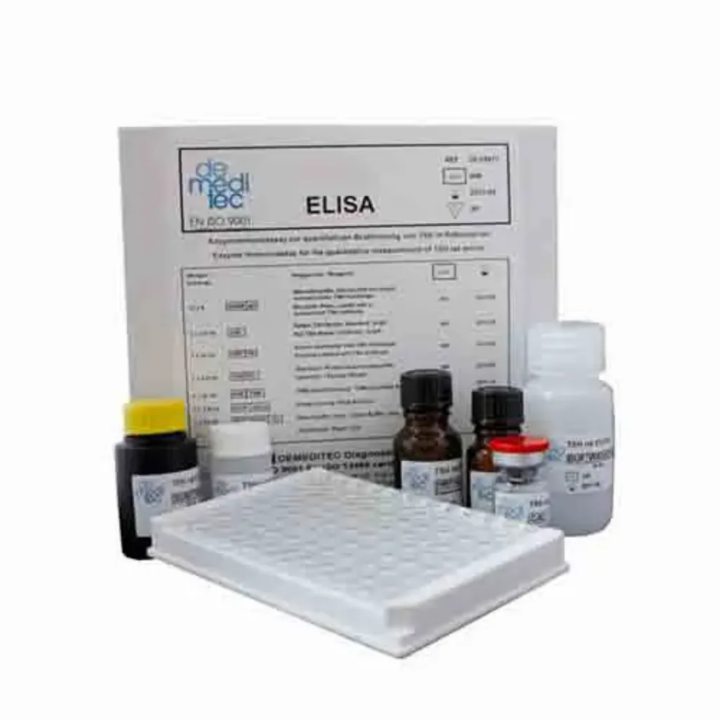 Picture of Gliadin/Gluten ELISA